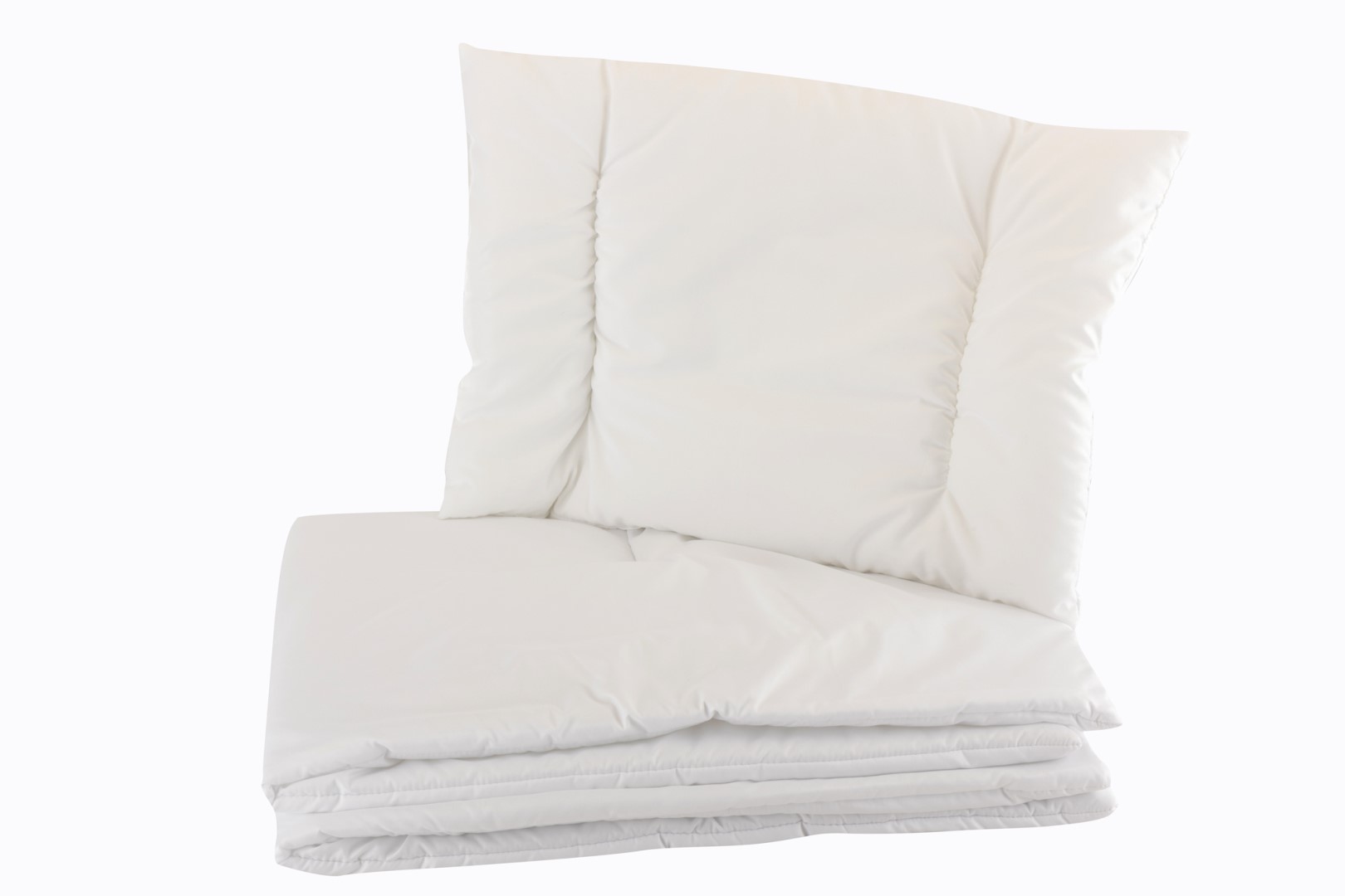 Bomimi Set výplň peřinka 120x90+polštářek 60x40, bílá