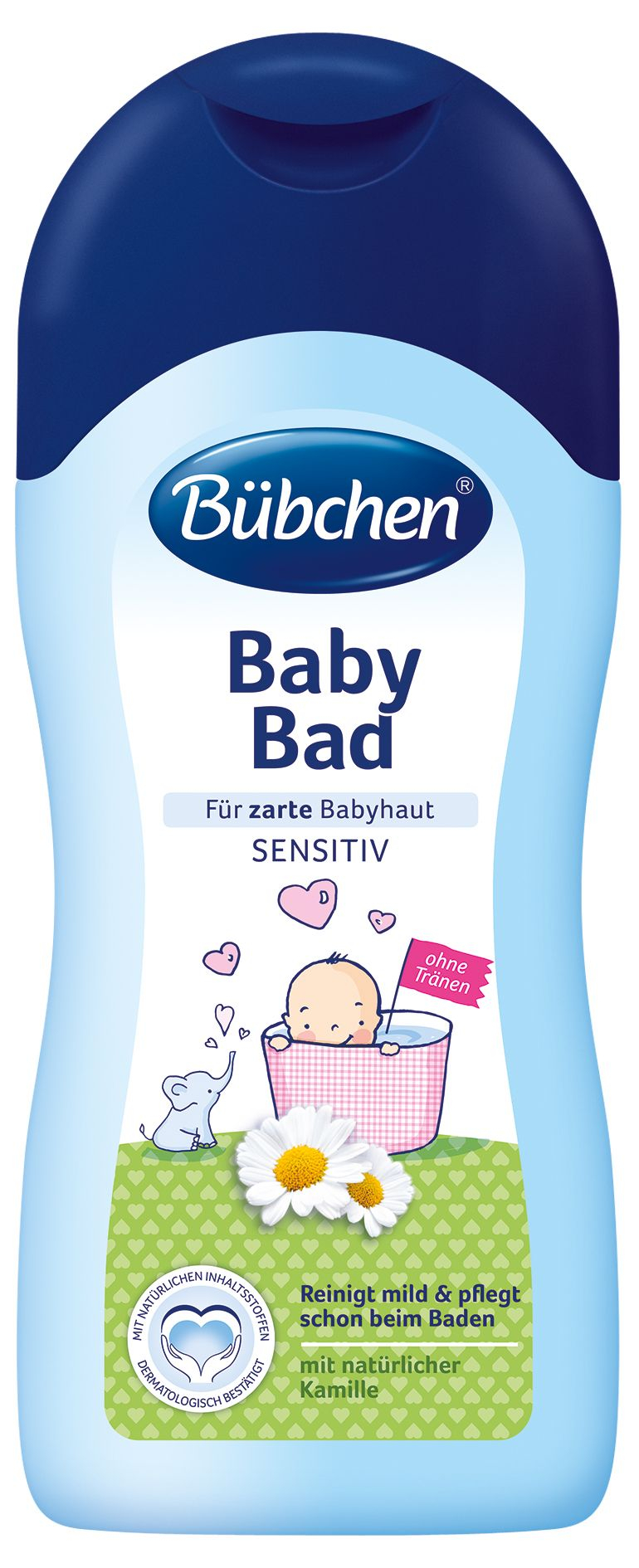 Bübchen Baby Koupel 400 ml