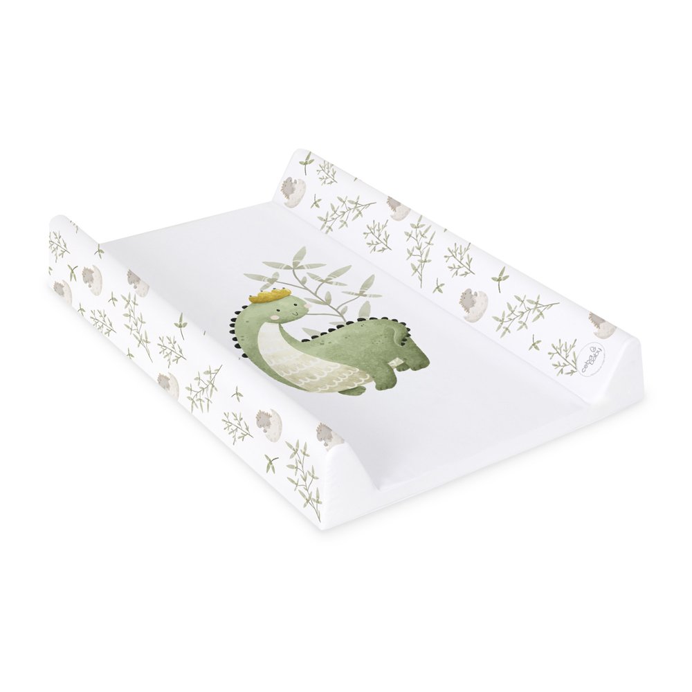 Ceba Podložka přebalovací 2-hranná s pevnou deskou (50x70) Ultra Light Dino King
