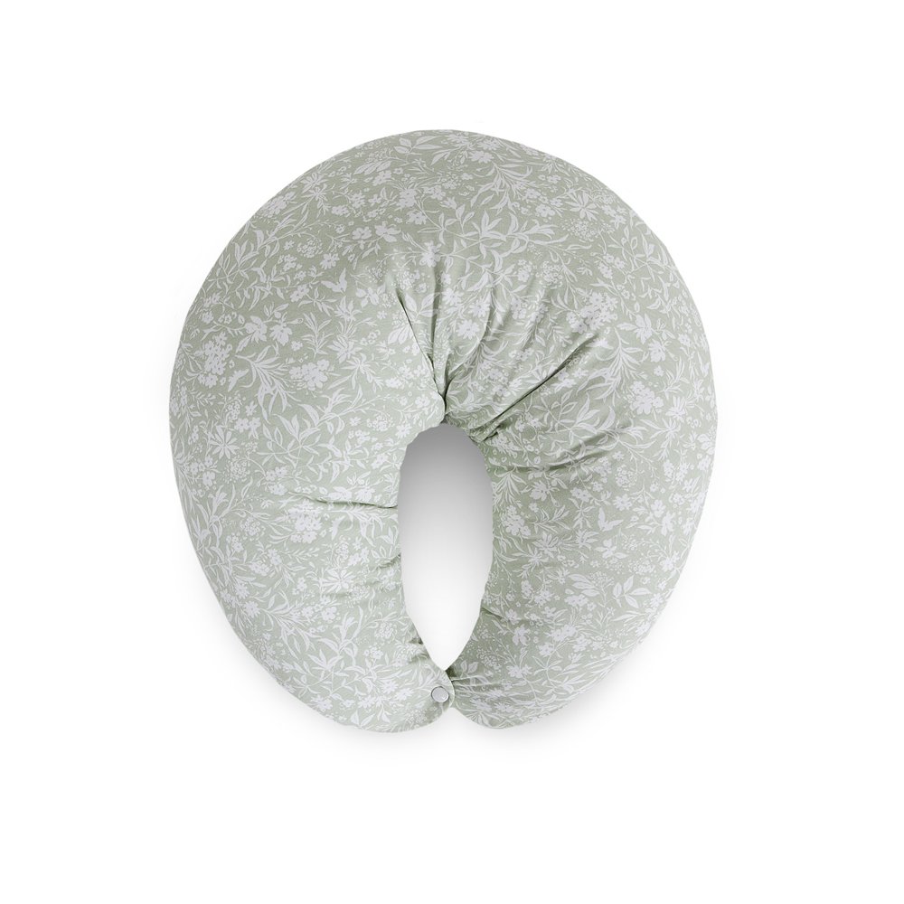 Ceba Polštář na kojení Huggy (150x60x37) Basic Wildflowers