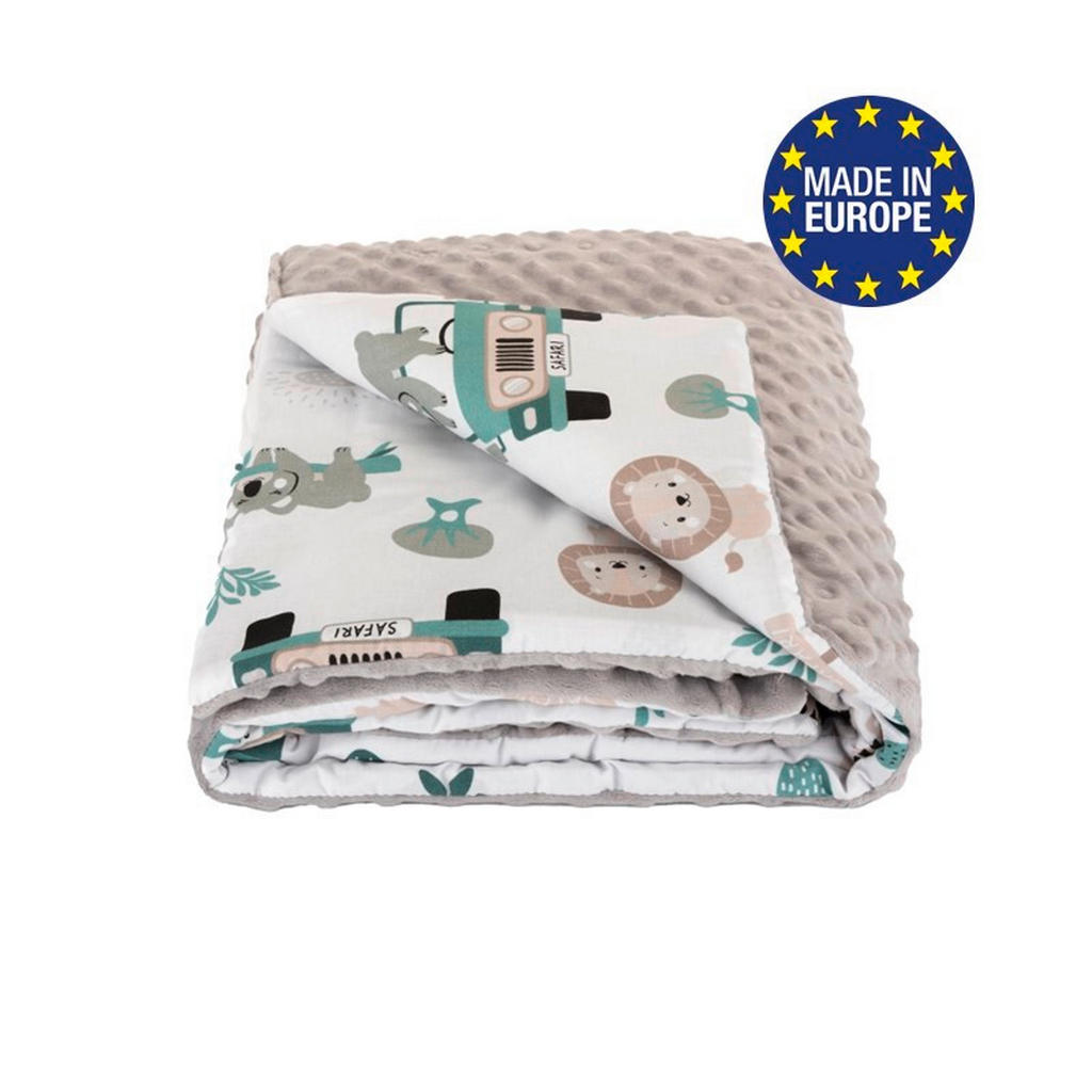 DĚTSKÁ PŘIKRÝVKA, 100/75 cm 1