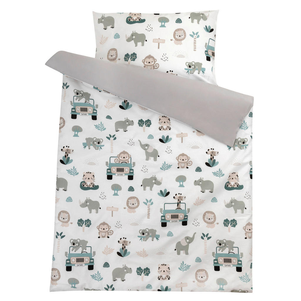 DĚTSKÉ POVLEČENÍ 120/90 cm 1