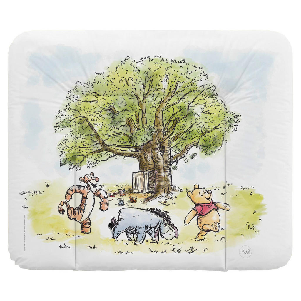 Disney PŘEBALOVACÍ PODLOŽKA, 85/72 cm