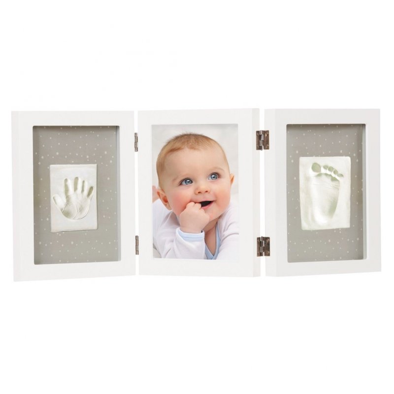 Dooky triple Frame Printset + Luxury Memory Box