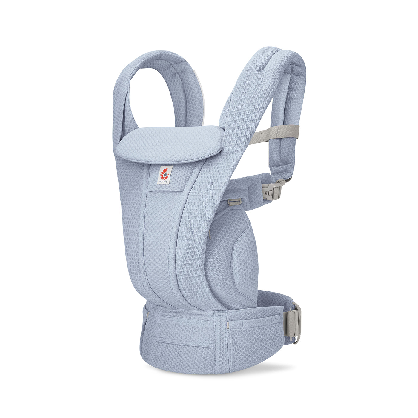 Ergobaby OMNI DELUXE Mesh nosítko Serene Blue