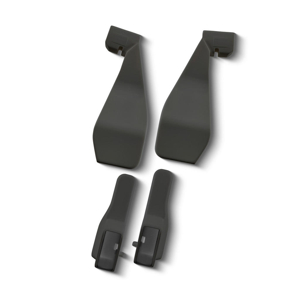 Jimmylee ADAPTÉR PRO VYSOKOU ŽIDLI, šedá