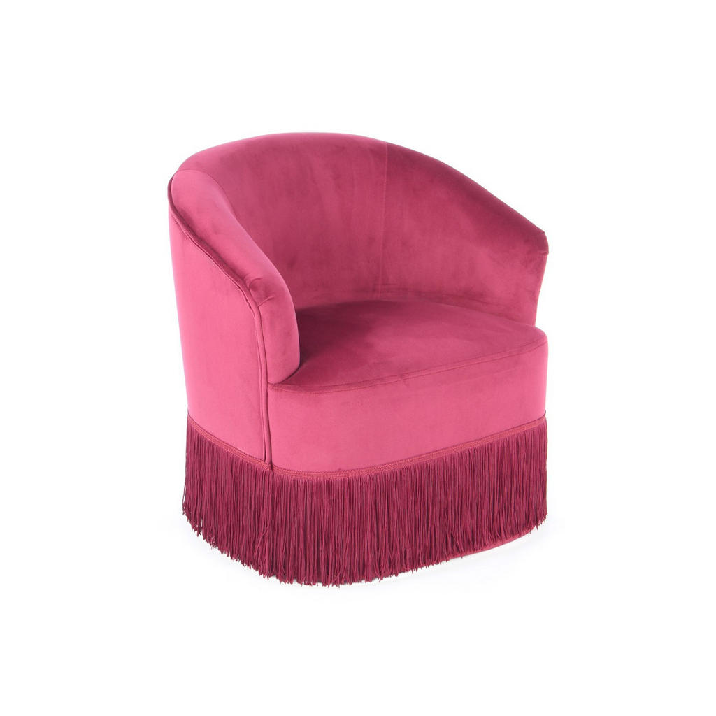 Kayoom DĚTSKÉ KŘESLO bordeaux