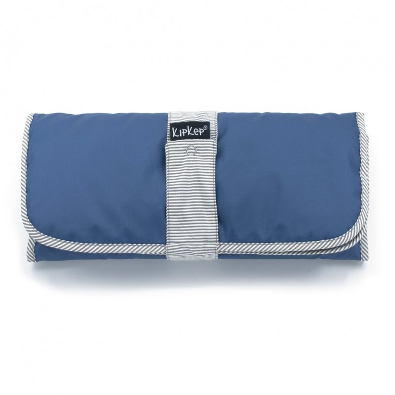 KipKep přebalovací podložka NAPPER Denim Blue (bavlna)