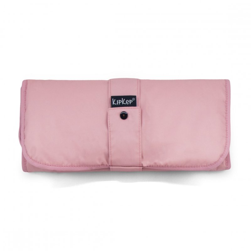 KipKep přebalovací podložka NAPPER Mauve (bavlna)