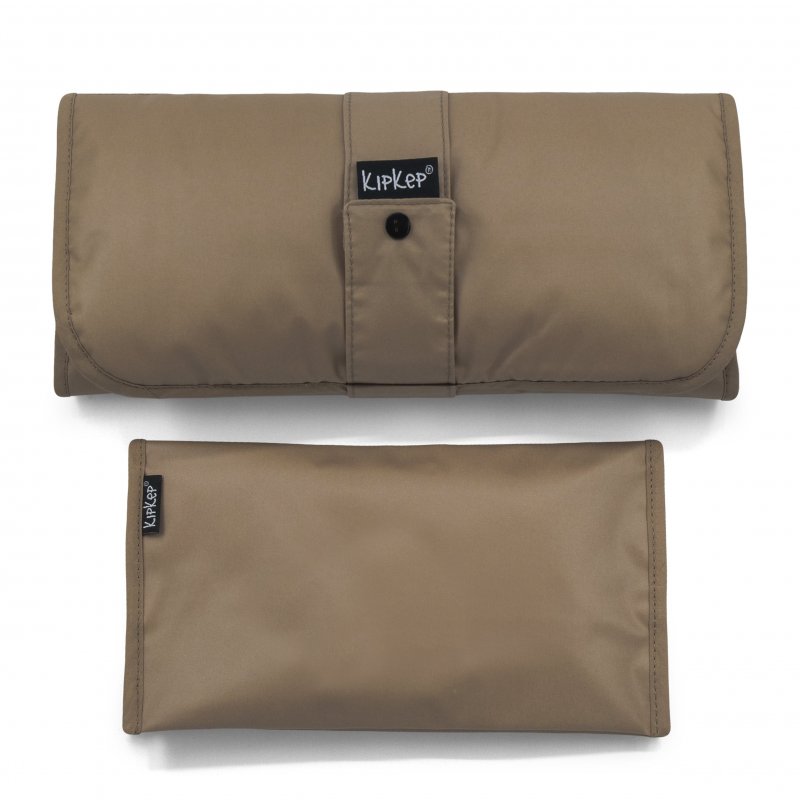 KipKep přebalovací set NAPPER COMBI-SET Coffee (bavlna)