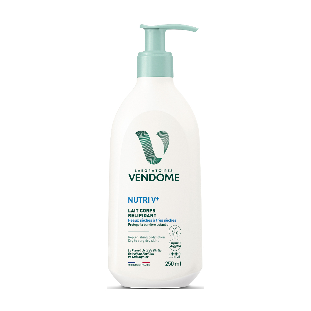 Laboratoires Vendome Nutri Tělové mléko na suchou až velmi suchou pokožku 250 ml