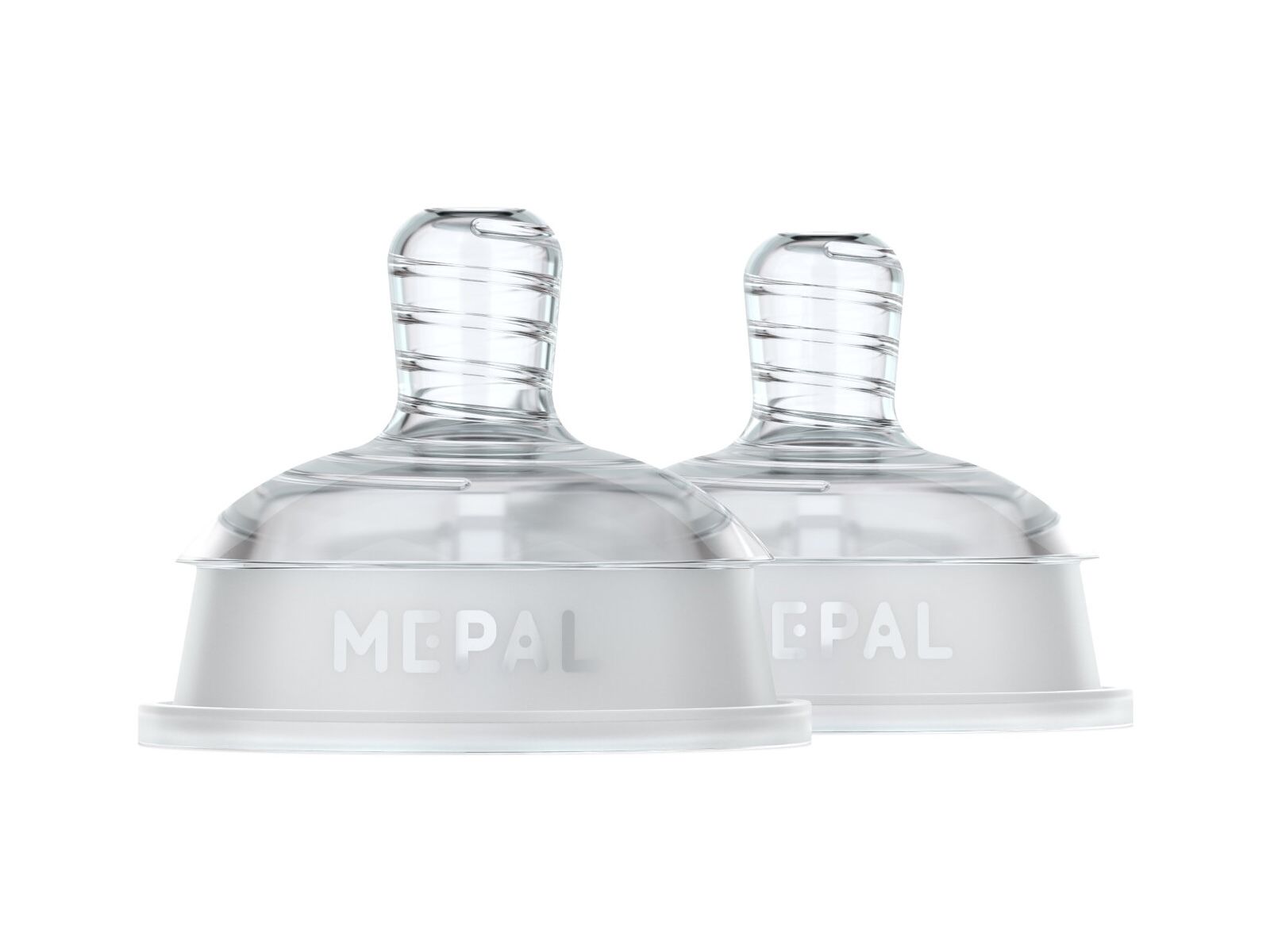 Little Dutch Náhradní savičky 3m+ 2 ks