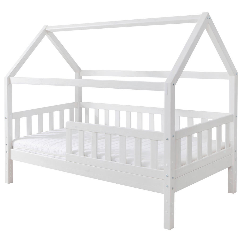 Livetastic DĚTSKÁ POSTEL SE STŘÍŠKOU 80/160 cm,