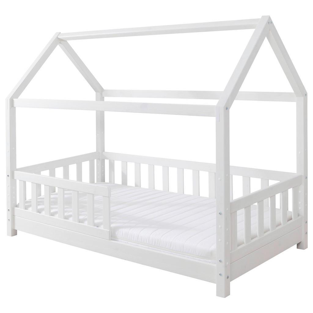 Livetastic DĚTSKÁ POSTEL SE STŘÍŠKOU 80/160 cm, 2