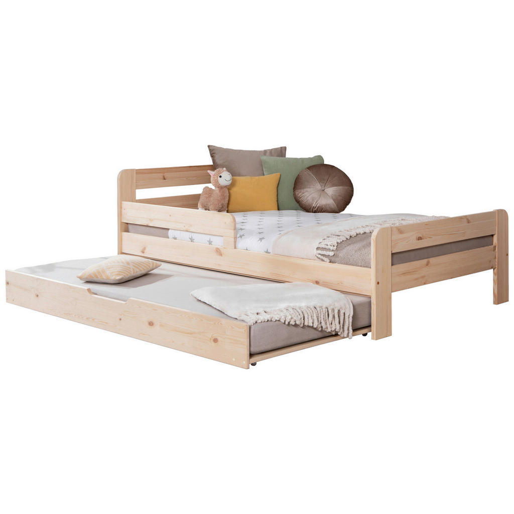 Livetastic VÝSUVNÁ POSTEL 120/200 cm, 1