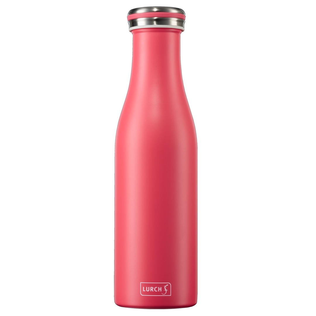 Lurch Trendy termo láhev 00240934 500 ml pink