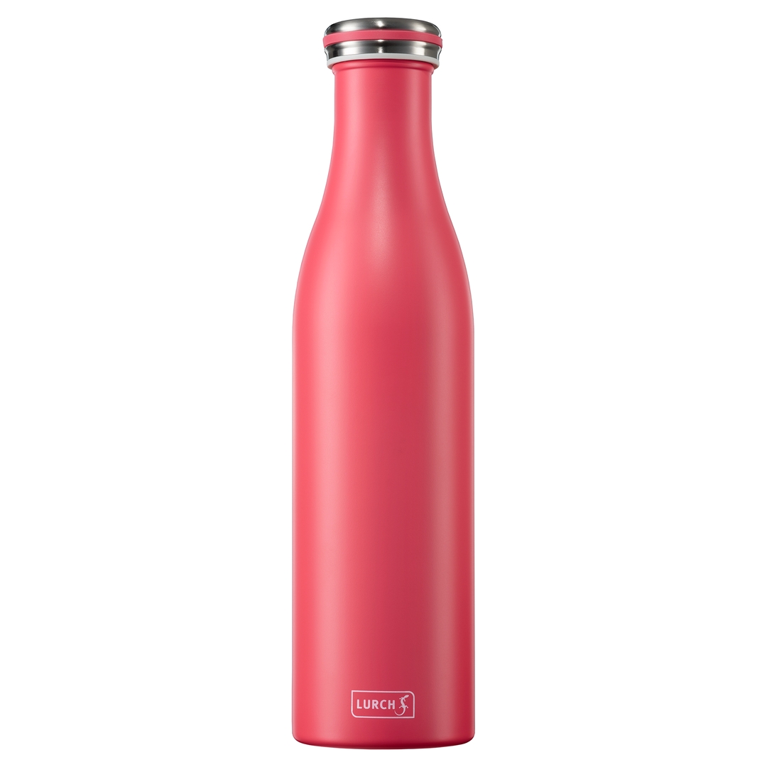 Lurch Trendy termo láhev 00240968 750 ml pink