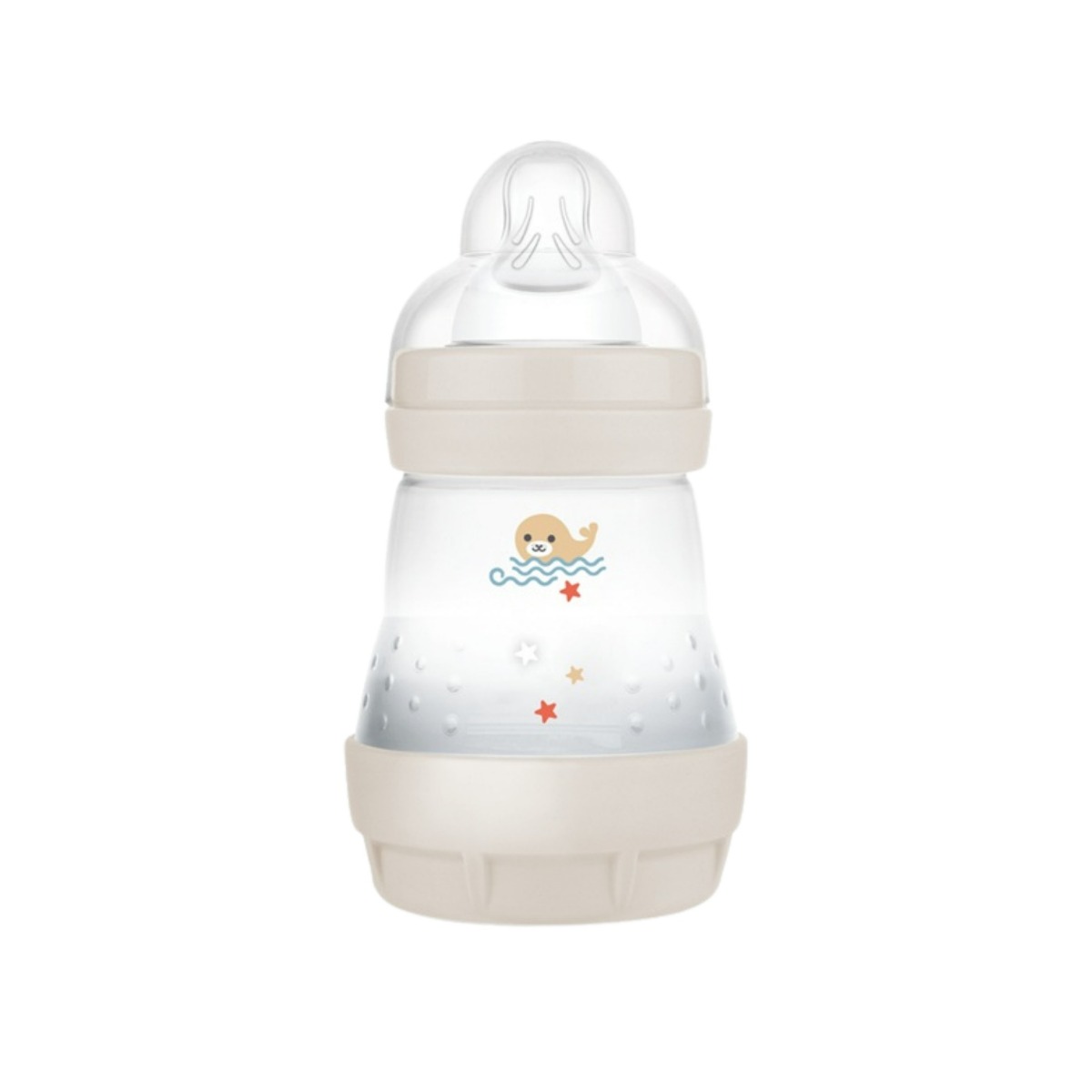 MAM Láhev Anti-Colic 160 ml 1 ks béžová