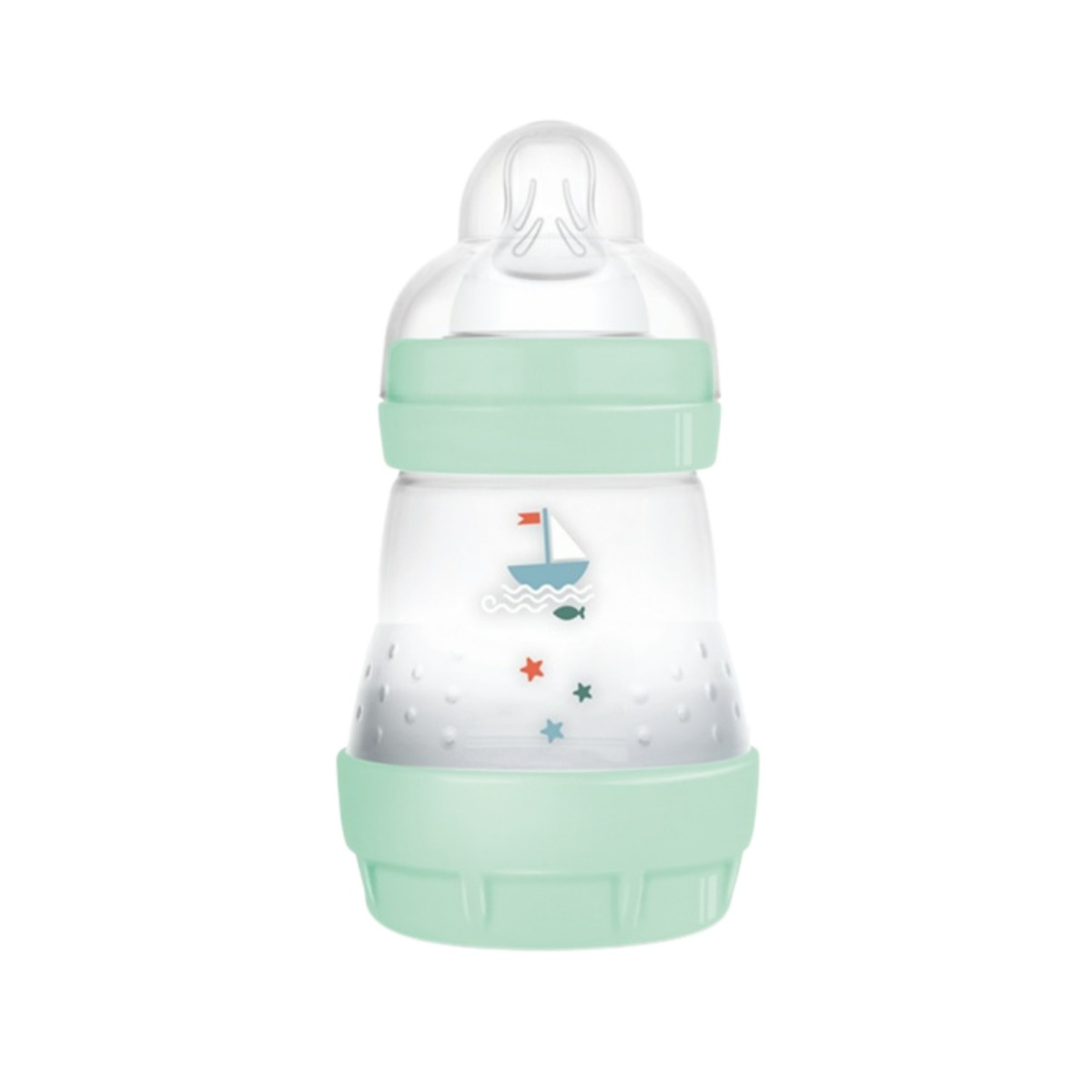 MAM Láhev Anti-Colic 160 ml 1 ks mátová