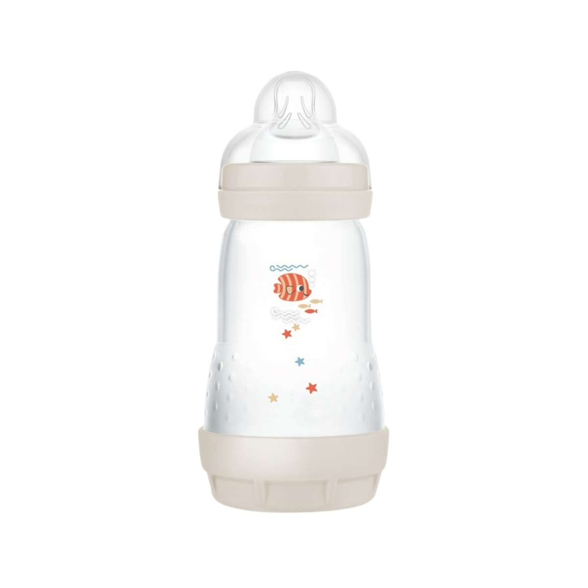 MAM Láhev Anti-Colic 260 ml 1 ks béžová