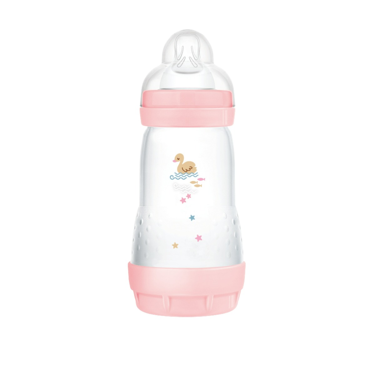 MAM Láhev Anti-Colic 260 ml 1 ks růžová