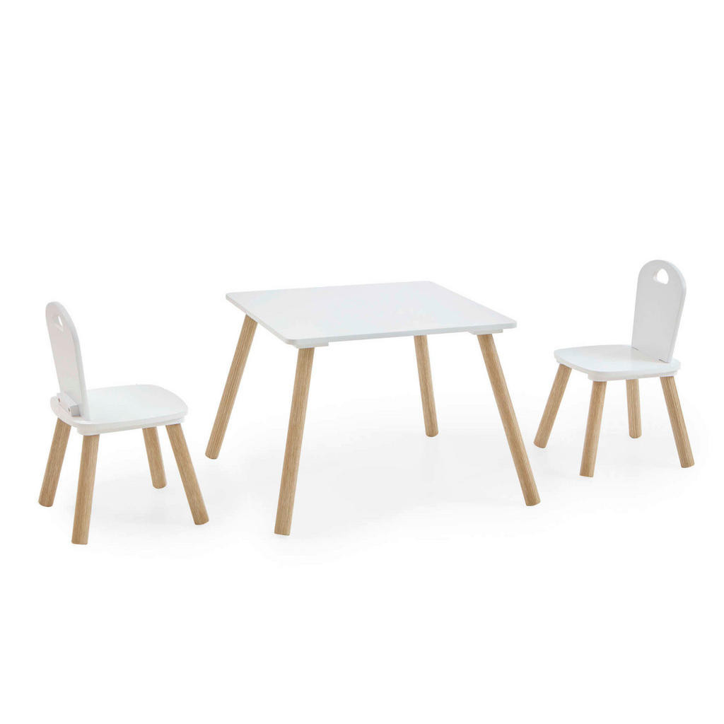 MID.YOU DĚTSKÁ SEDACÍ SOUPRAVA bílá