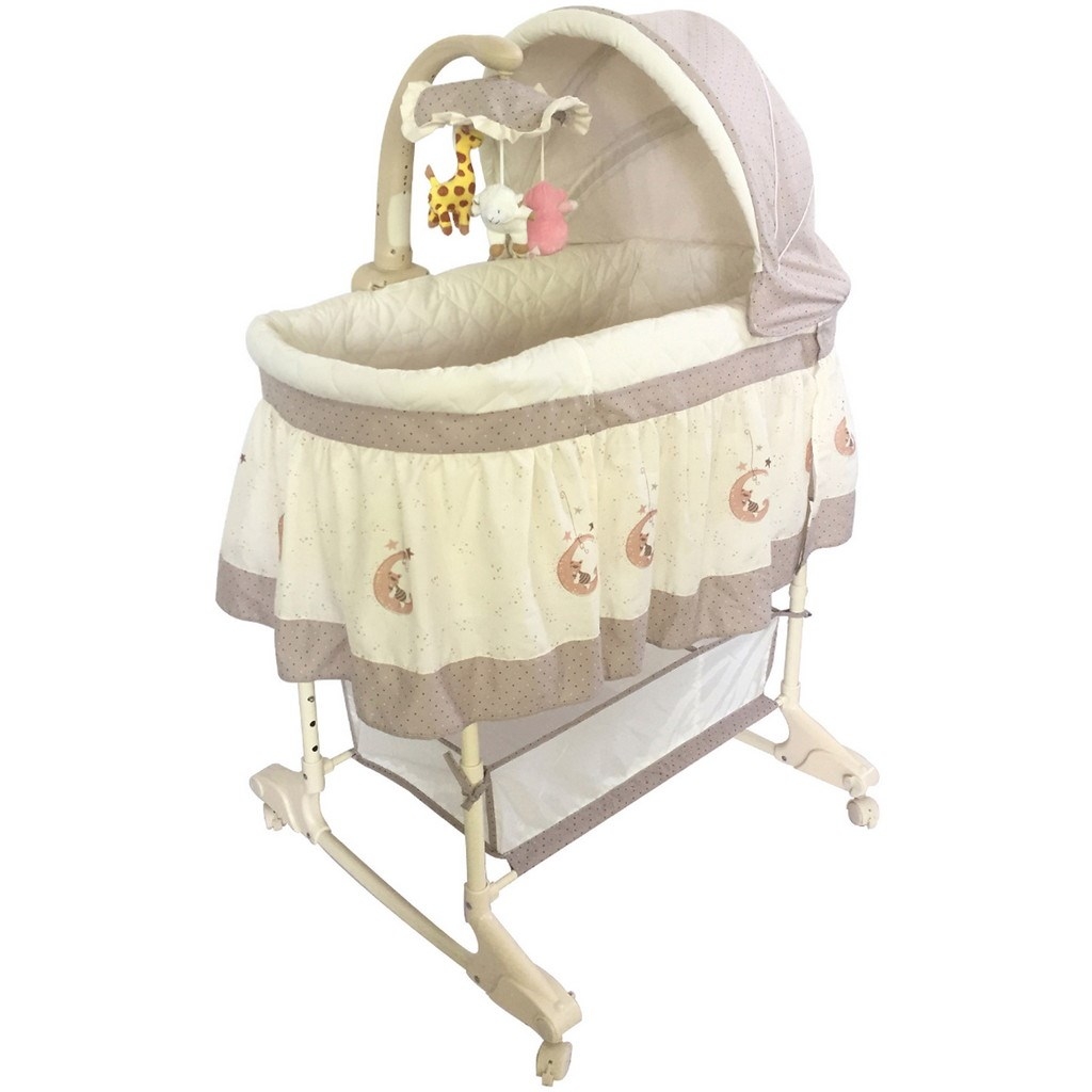 Milly Mally Multifunkční kolébka - Moon