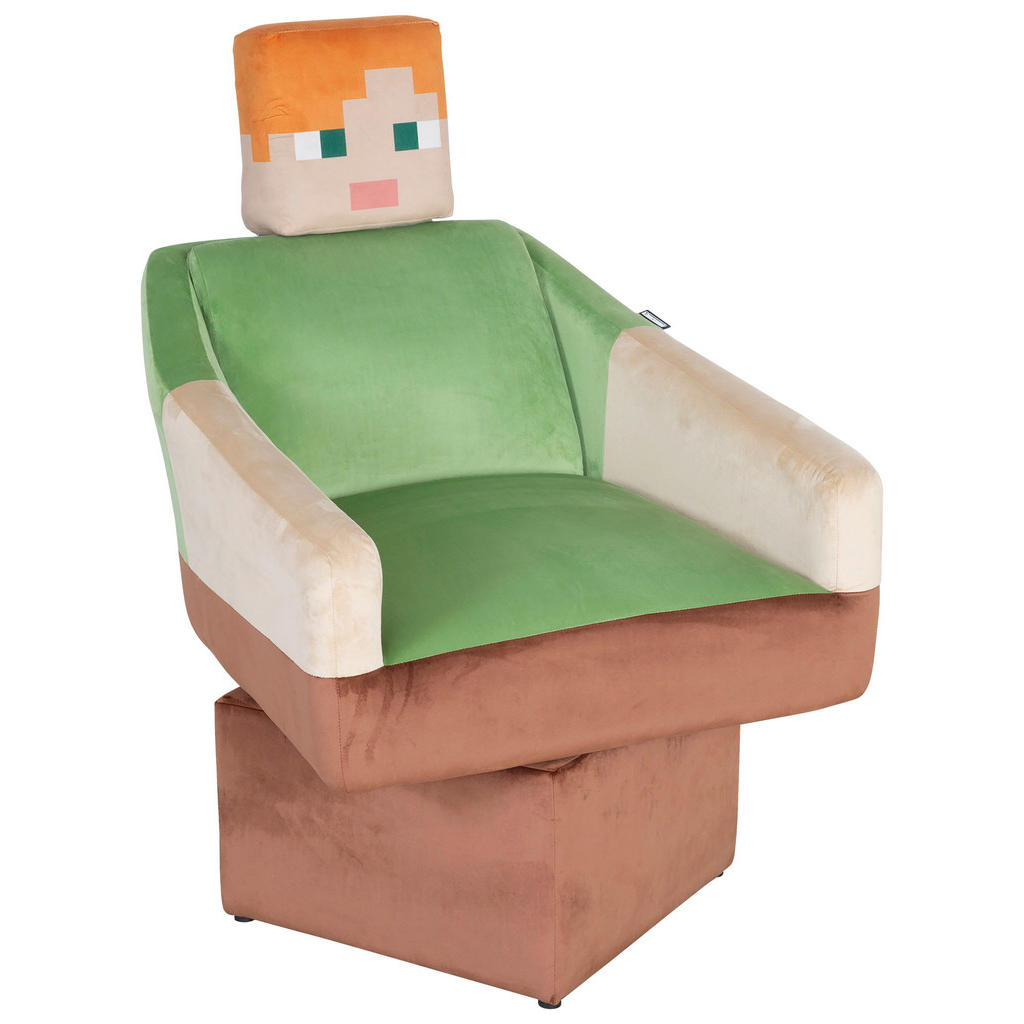 Minecraft HERNÍ KŘESLO