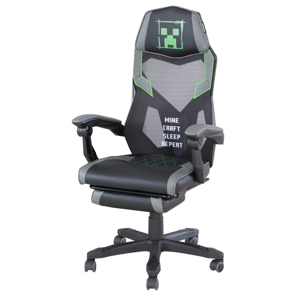 Minecraft HERNÍ ŽIDLE 1