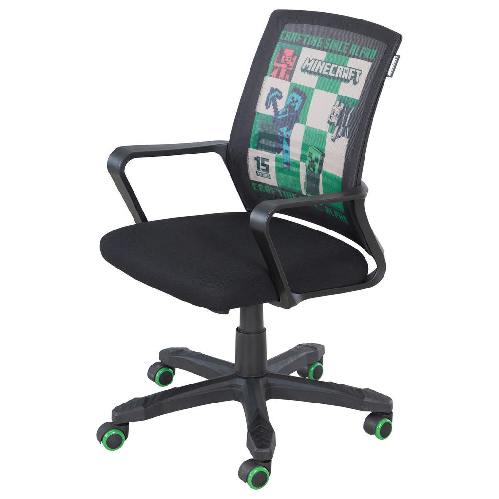 Minecraft OTOČNÁ ŽIDLE 1