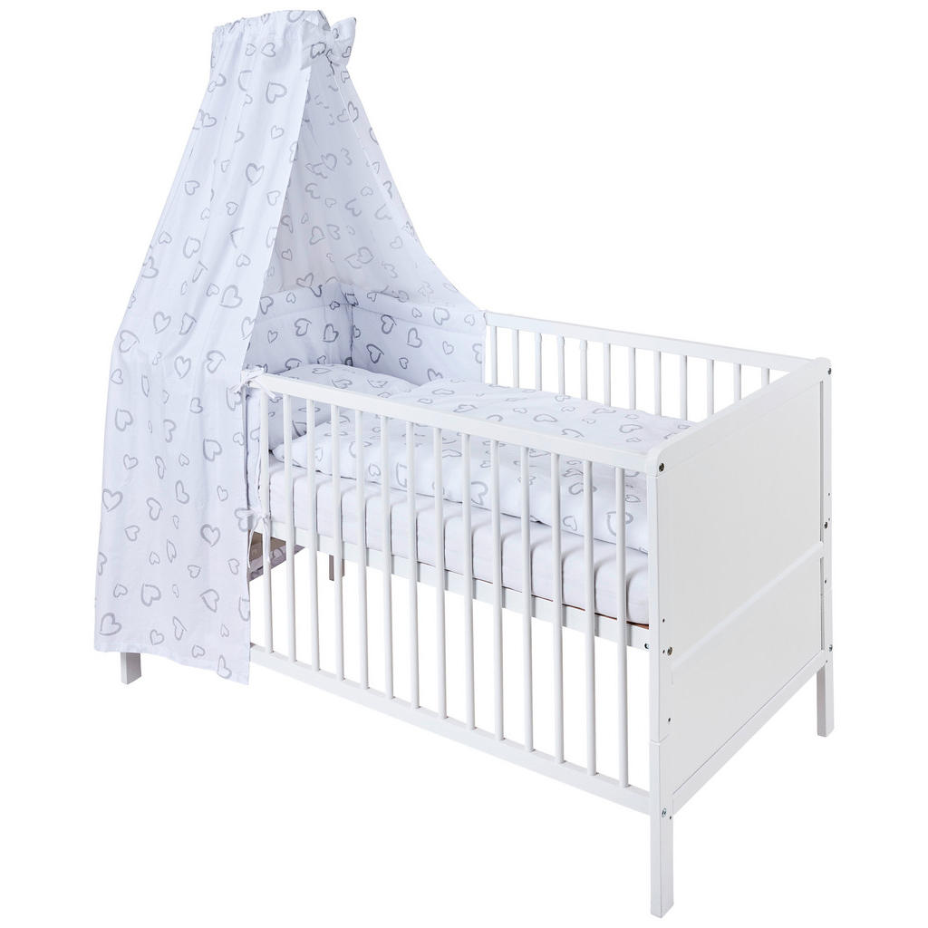 My Baby Lou DĚTSKÁ POSTÝLKA KOMPLET 1