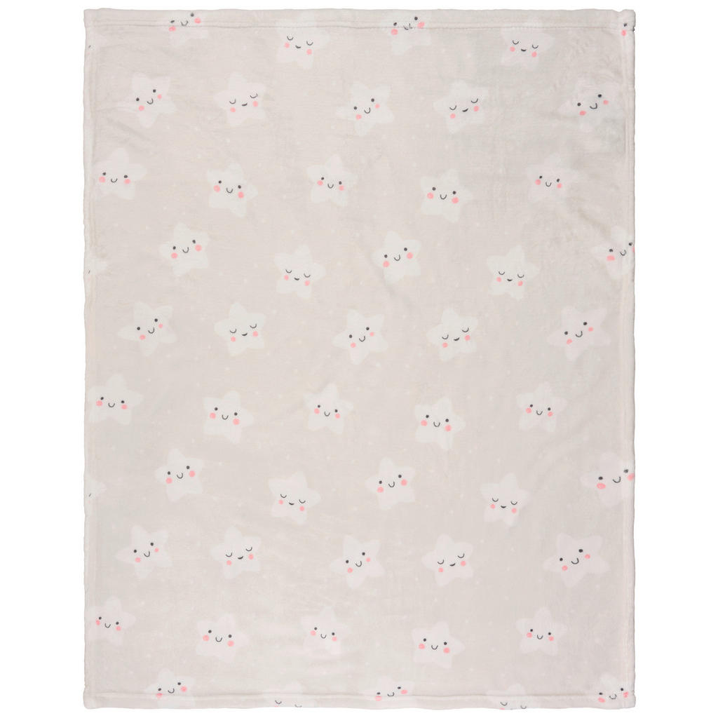 My Baby Lou HEBKÁ DEKA, 75/100 cm 1