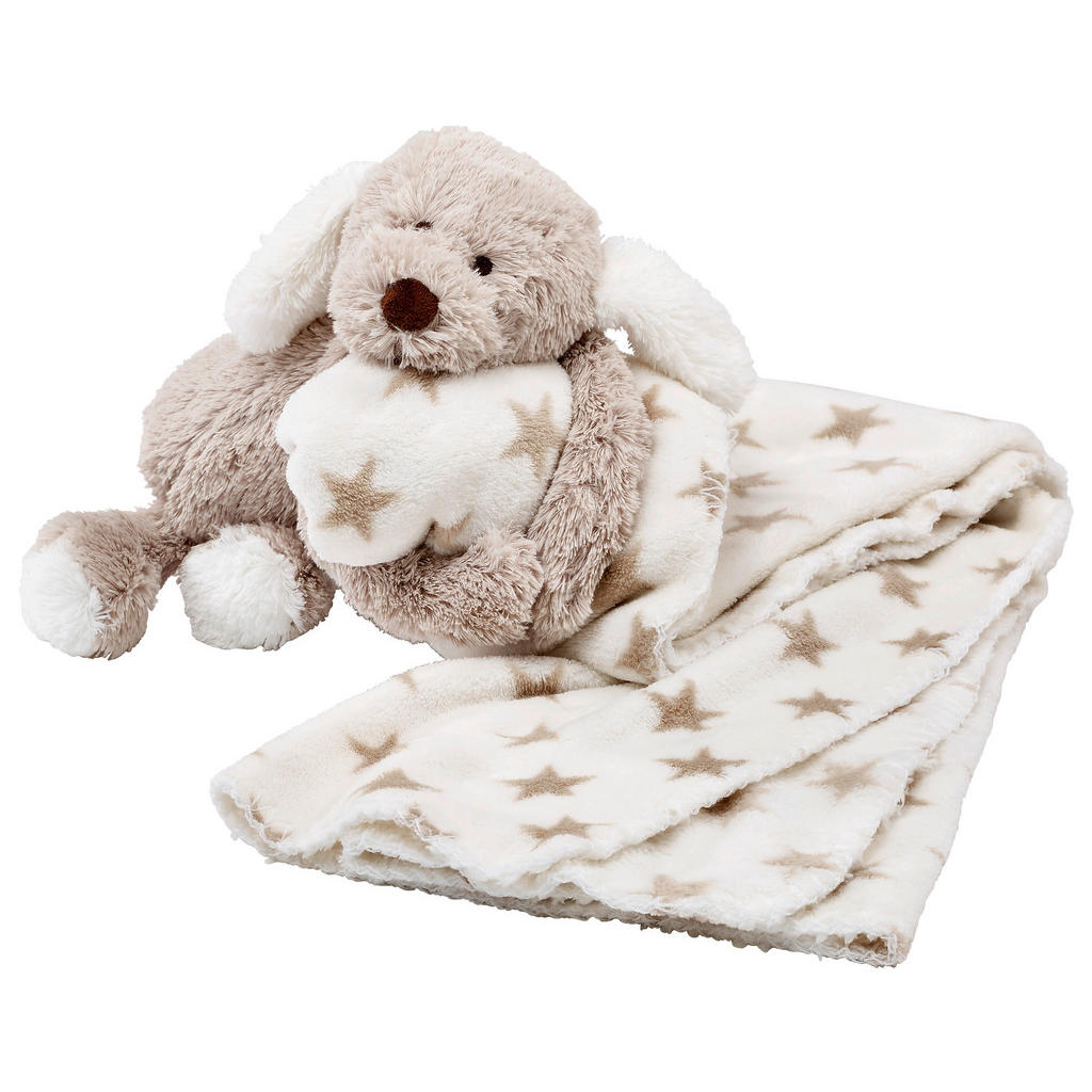 My Baby Lou HEBKÁ DEKA, 90/75 cm