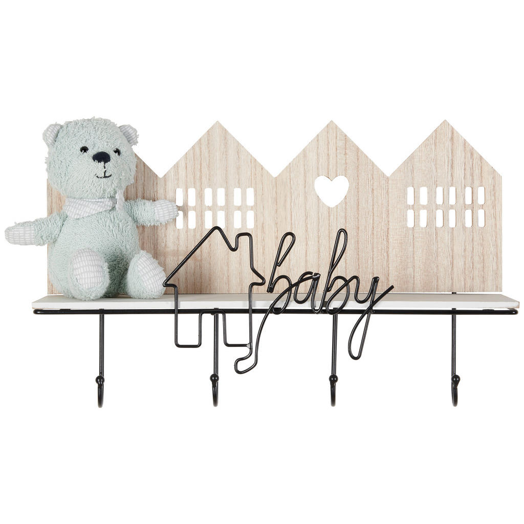 My Baby Lou ŠATNÍ HÁČEK