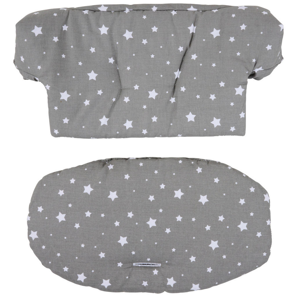 My Baby Lou VLOŽKA NA VYSOKOU ŽIDLI, šedá