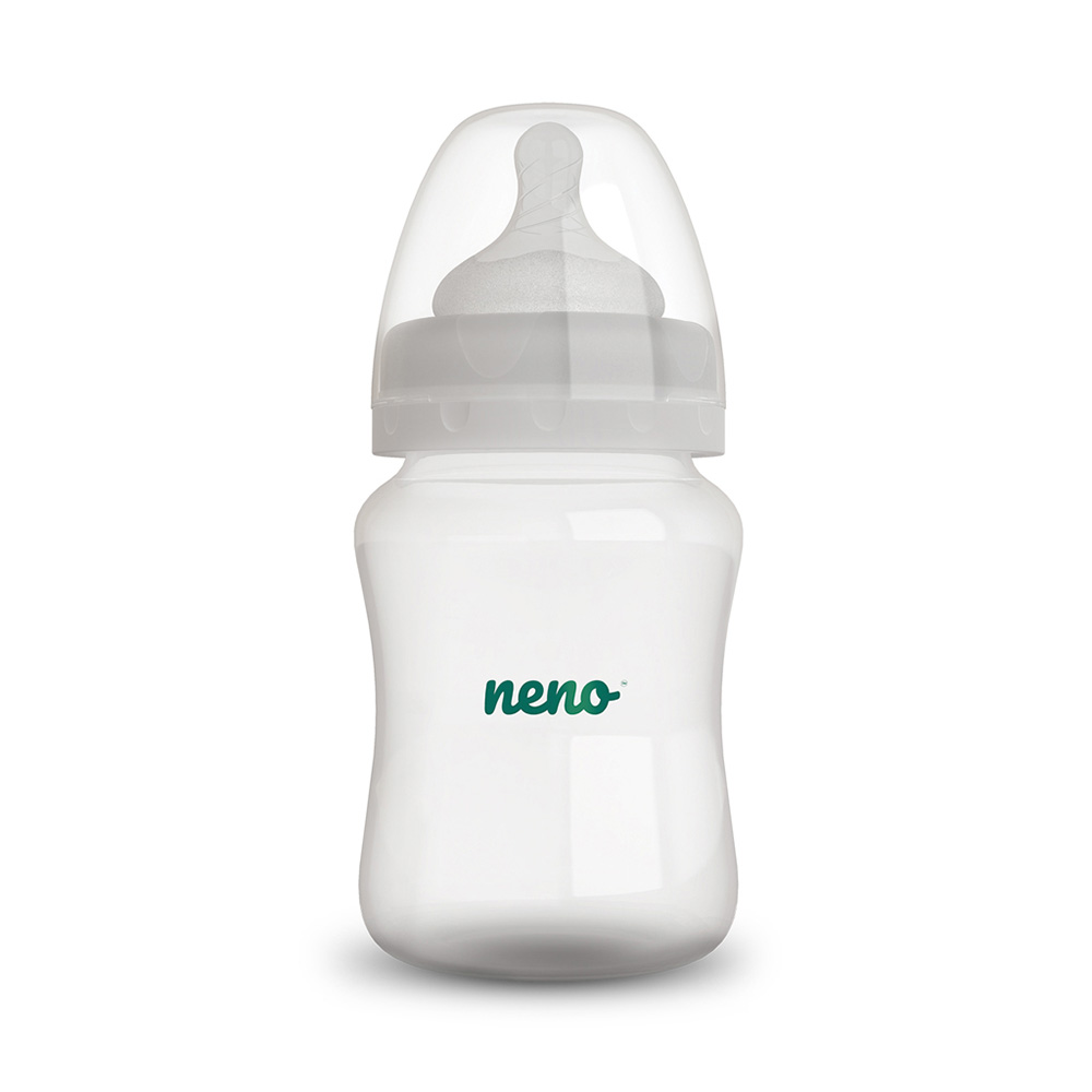NENO Kojenecká láhev 0m+ antikoliková 150 ml