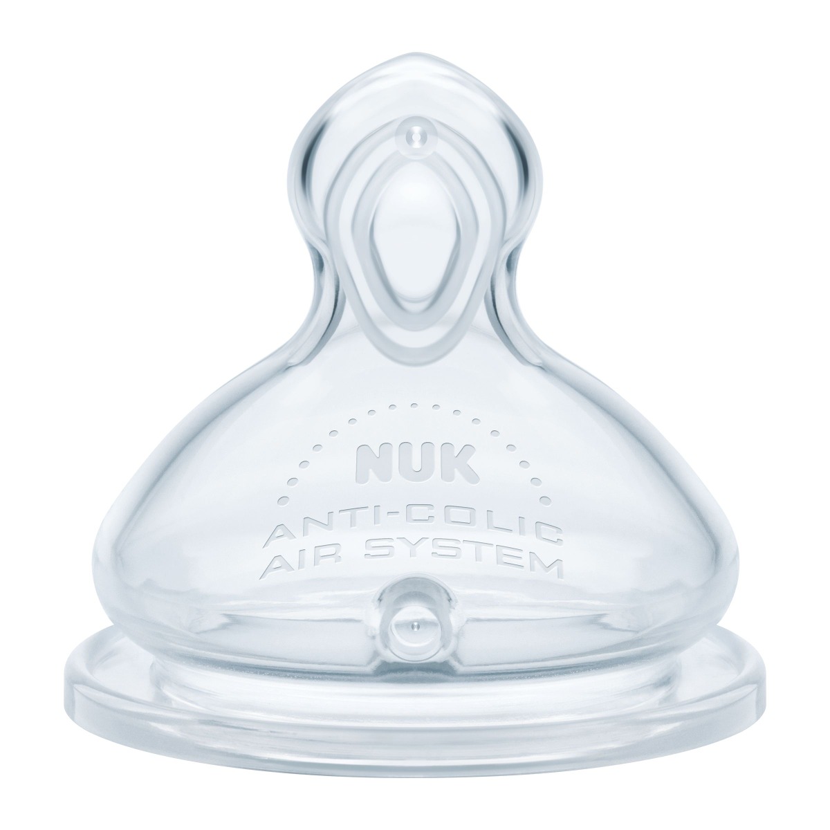 NUK First Choice Savička 3m+ vel. M 2 ks