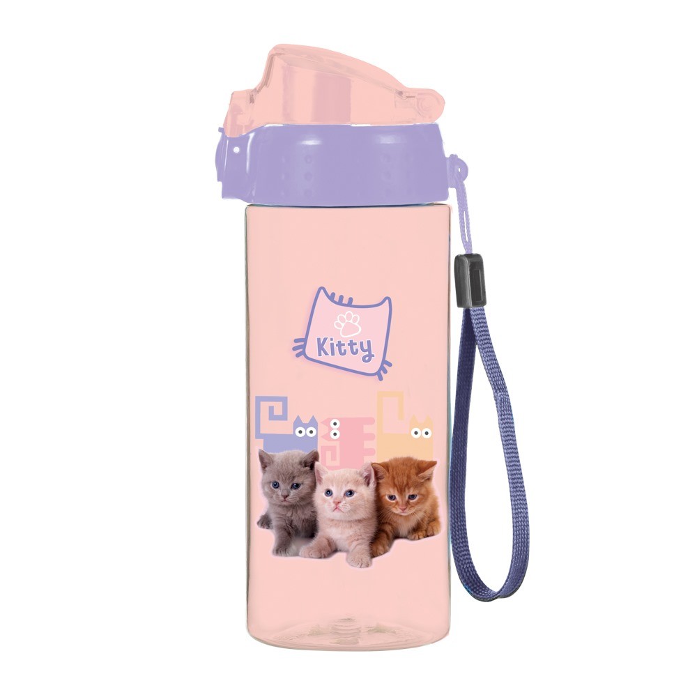 Oxybag Láhev OXY CLiCK 500 ml - mazlíčci