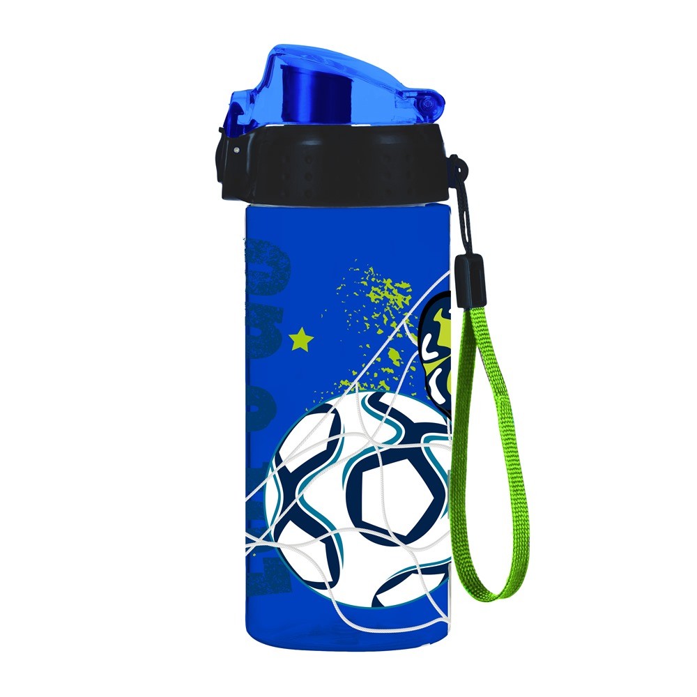 Oxybag OXY CLiCK - láhev na pití 500 ml, modrá