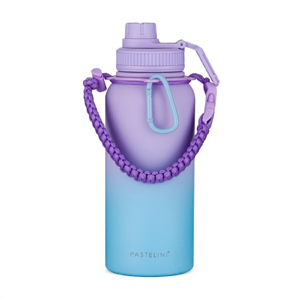 Oxybag OXY GRiP - termoska 950 ml, fialovo-modrá 197