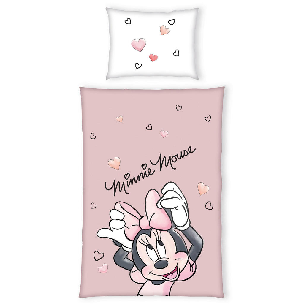 POVLEČENÍ MINNIE MOUSE 140/200 cm