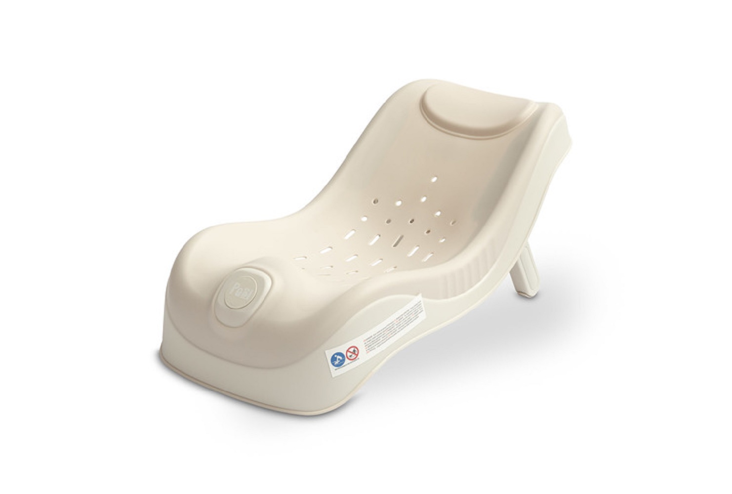 SENSILLO Skládací vložka do vaničky Posi béžová