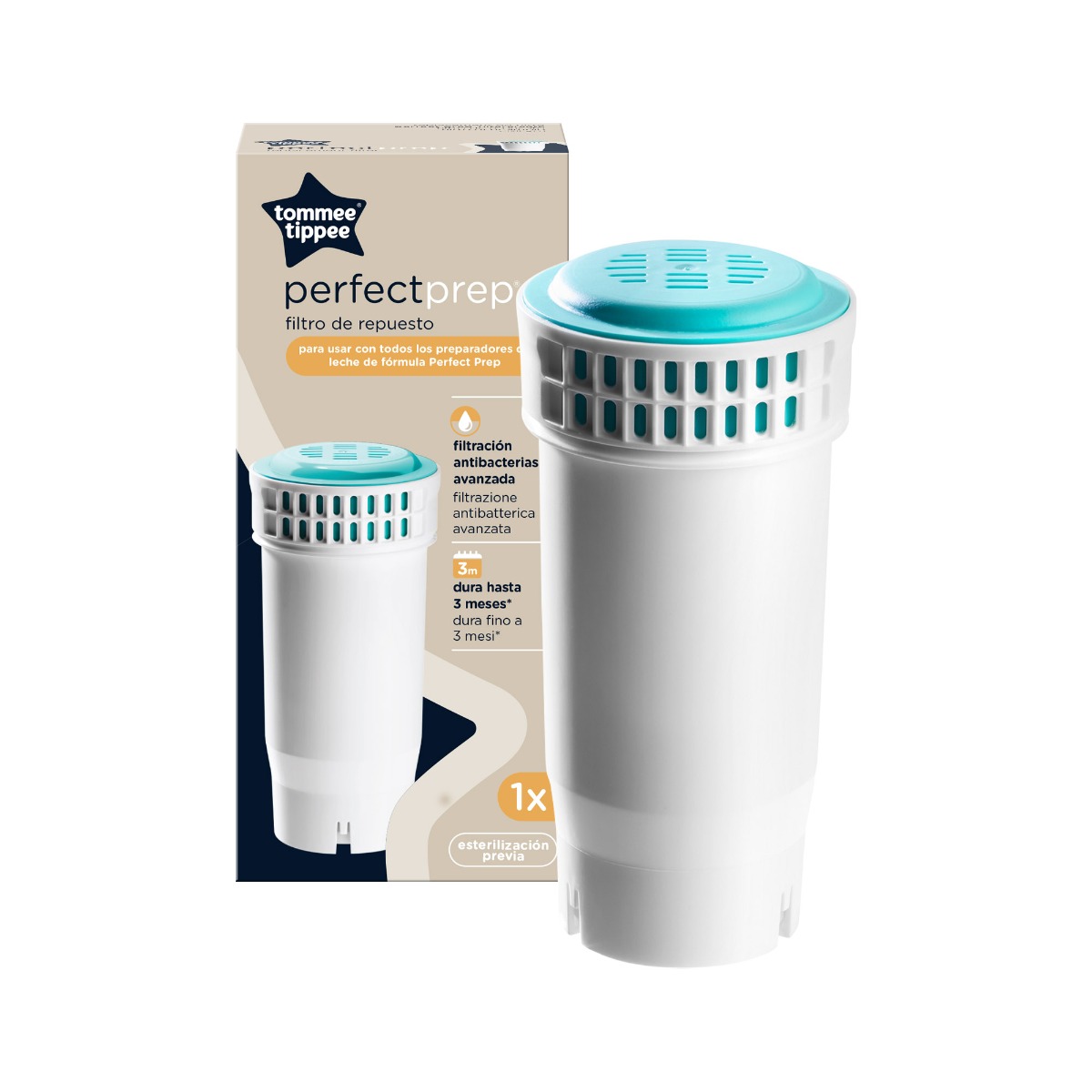Tommee Tippee Filtr pro přístroj Perfect Prep