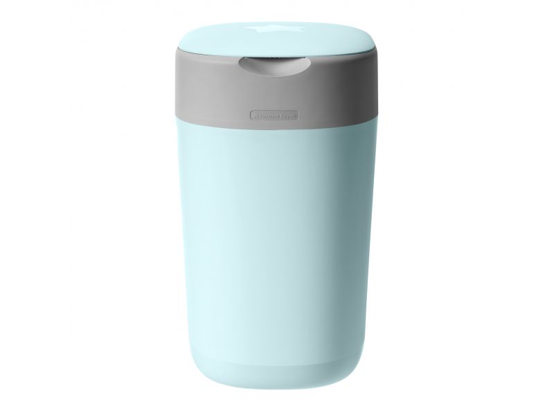 Tommee Tippee Koš na pleny Twist&Click 1 ks modrý