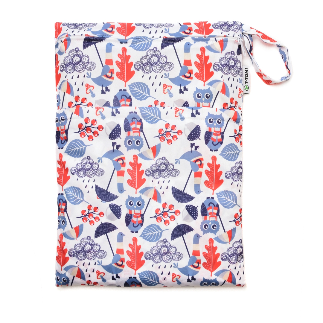 T-tomi Nepromokavý sáček Owls