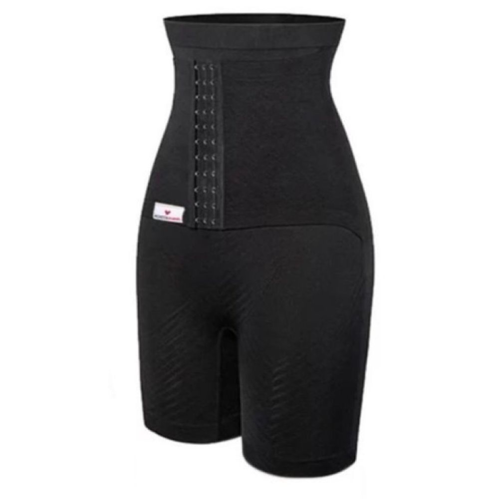 Wondermom Poporodní stahovací kalhotky Belly Binder vel. S 1 ks Black