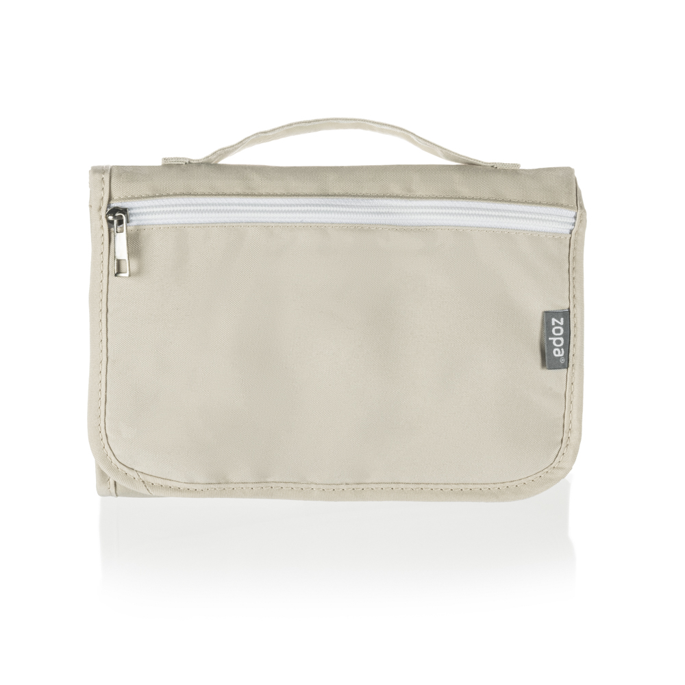 Zopa Cestovní přebalovací podložka, Ivory beige 2