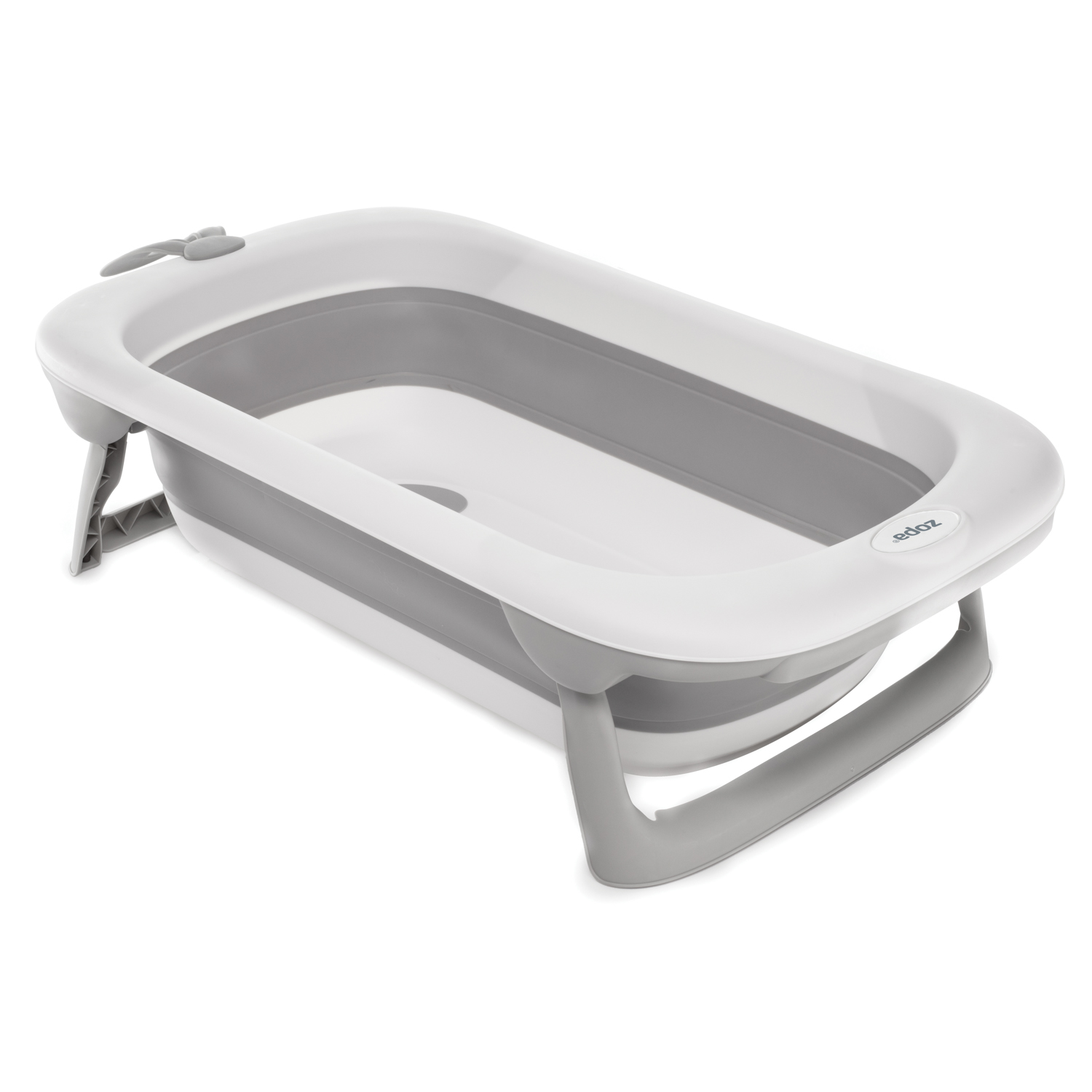 Zopa Dětská skládací vanička Aquatico, Grey 3