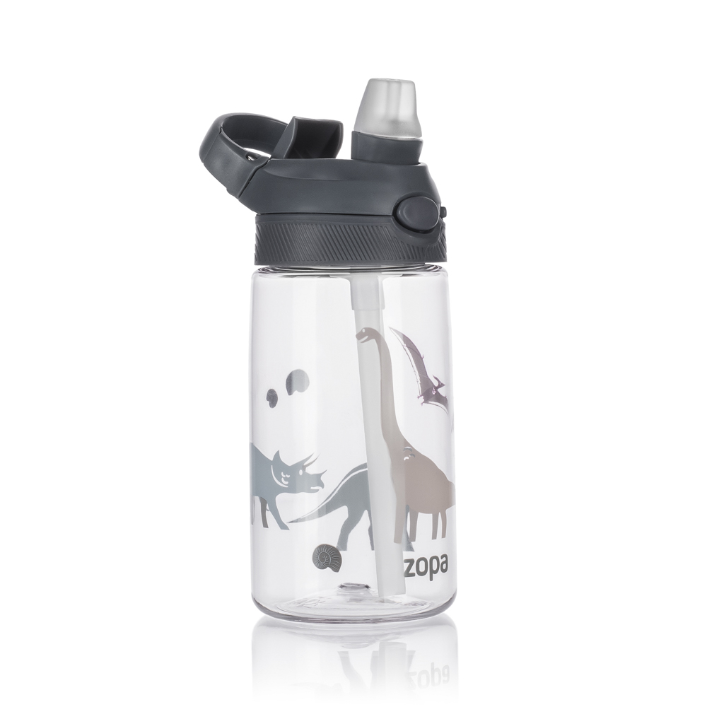 Zopa Láhev tritan sport 480 ml, Dino 1