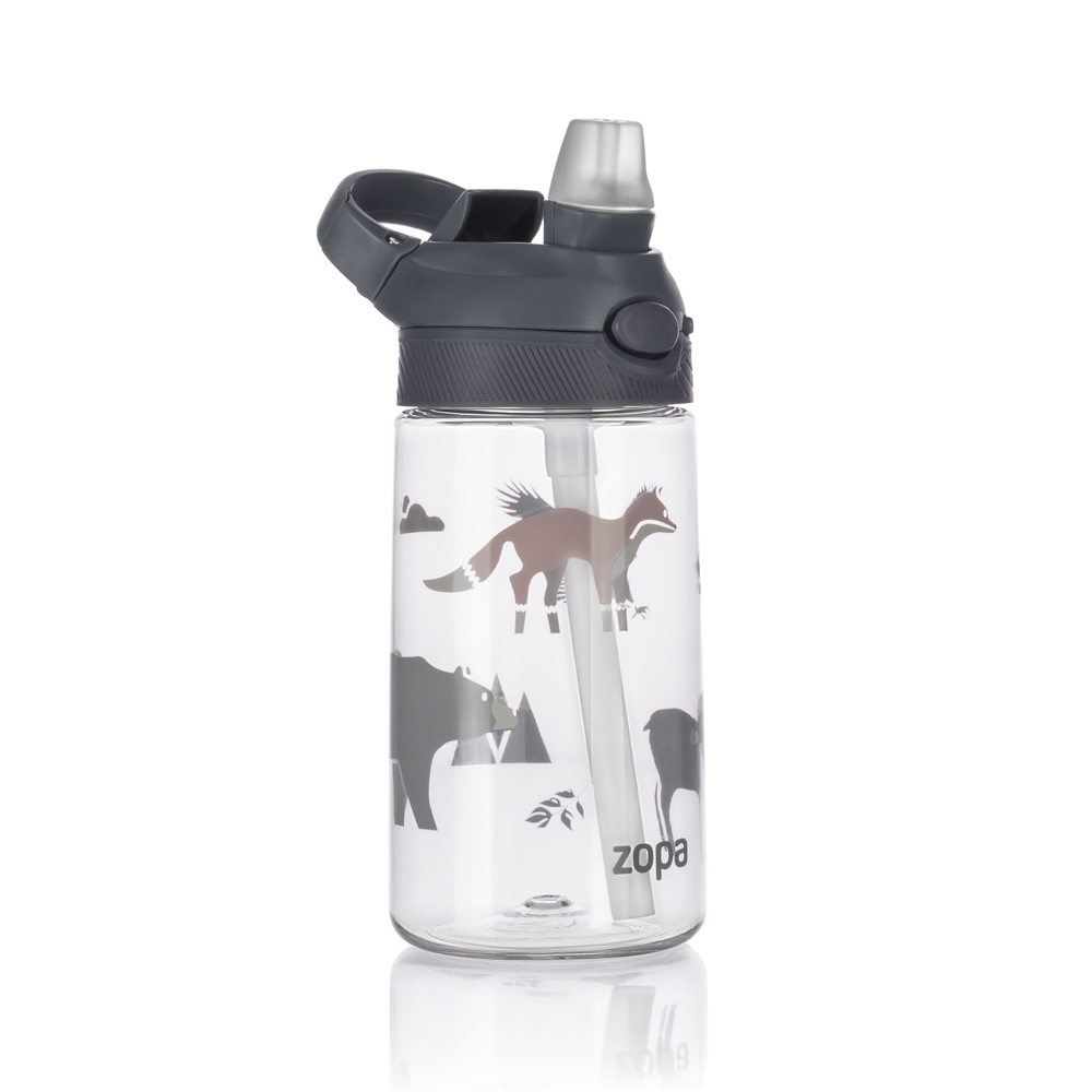 Zopa Láhev tritan sport 480 ml, Mountains 3